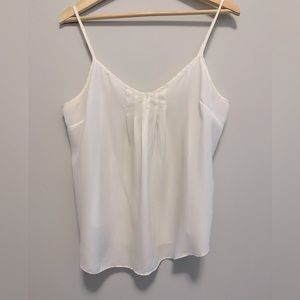 Aritzia Talula white blouse top